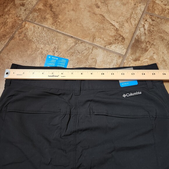 Columbia Saturday Trail Skort – Women’s Size 4 | Black | NWT | Active Fit - Picture 8 of 9
